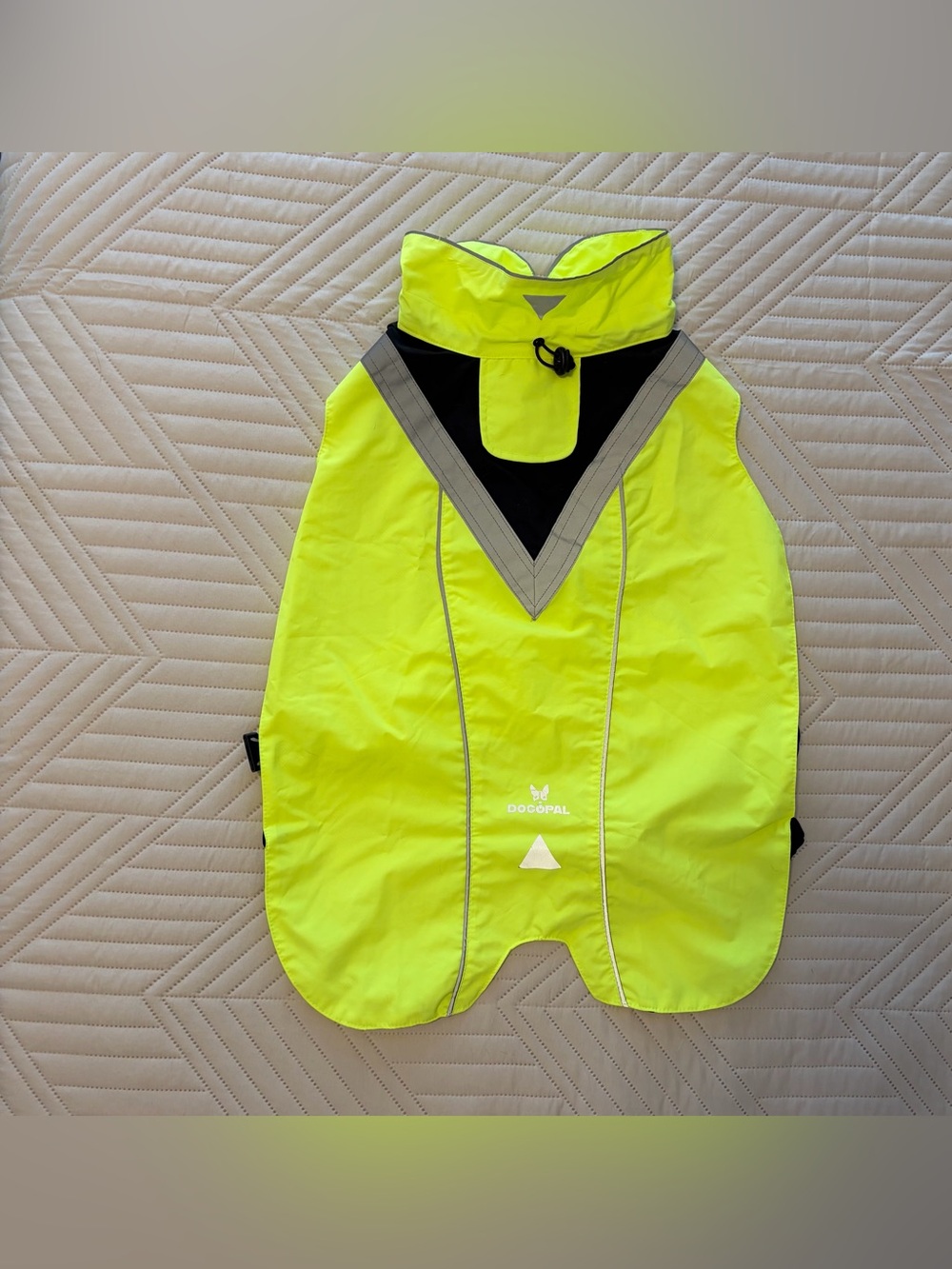 High-Visibility Safety Vest in Neon Yellow
Dogopal 
Size L